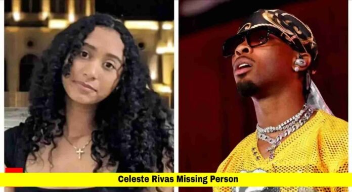 Celeste Rivas Missing Person