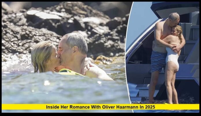 Reese Witherspoon Boyfriend: Inside Her Romance With Oliver Haarmann in 2025
