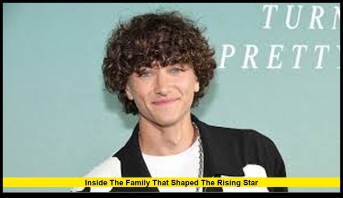 Who Are Gavin Casalegno Parents? Inside the Family That Shaped the Rising Star