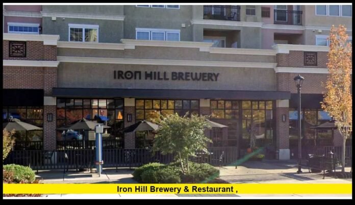 Iron Hill Brewery & Restaurant
