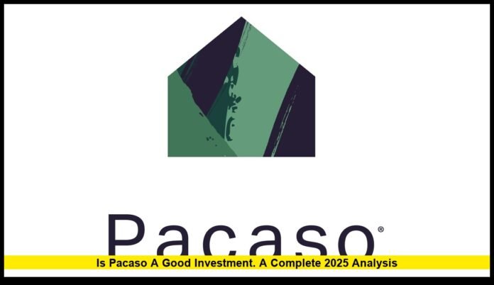 Is Pacaso a Good Investment. A Complete 2025 Analysis Is Pacaso a Good Investment? A Complete 2025 Analysis