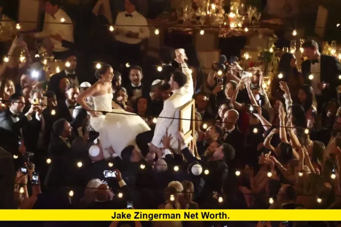 Jake Zingerman Net Worth. Jake Zingerman Net Worth