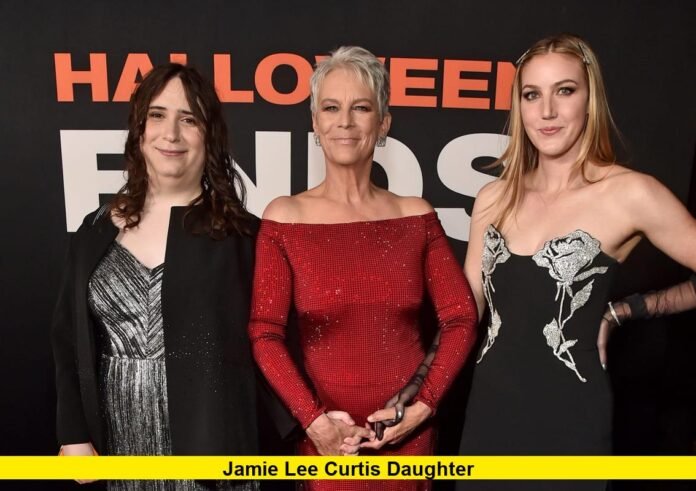 Jamie Lee Curtis Daughter