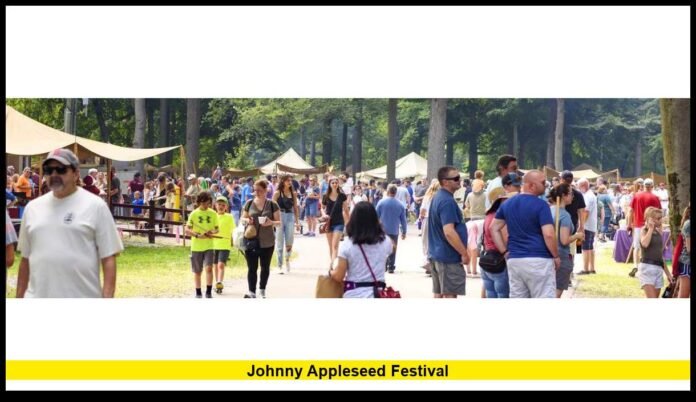Johnny Appleseed Festival Johnny Appleseed Festival