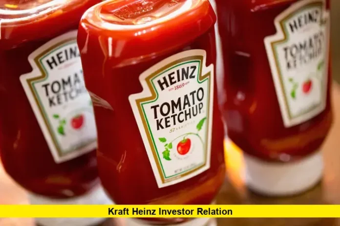 Kraft Heinz Investor Relation