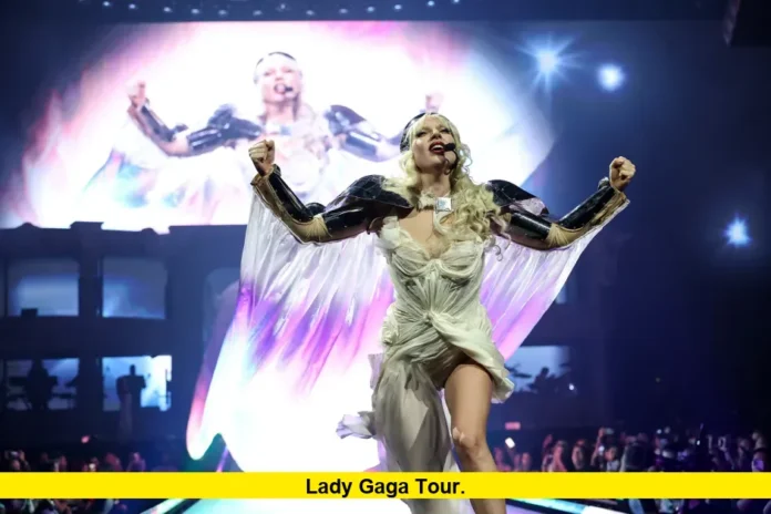 Lady Gaga Tour