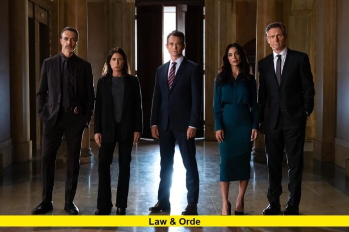 Law & Orde