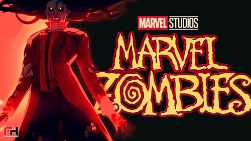 Marvel Zombies Ending