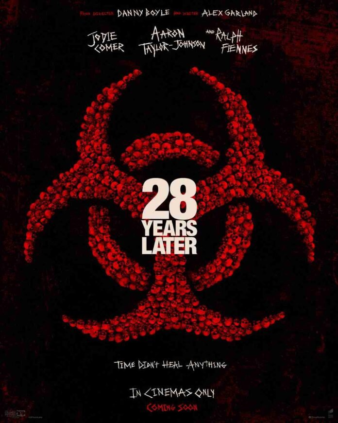 28 Years Later Movie 28 Years Later Movie