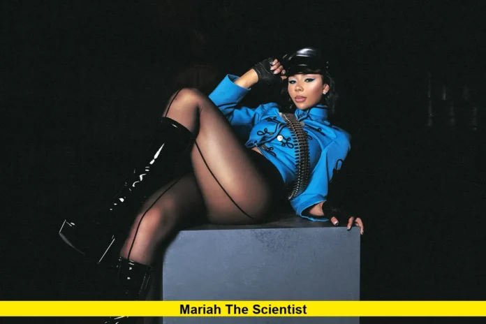 Mariah the Scientist