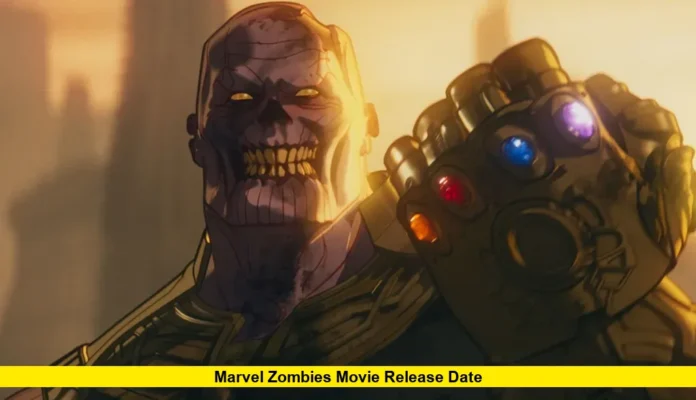Marvel Zombies Release Date Set