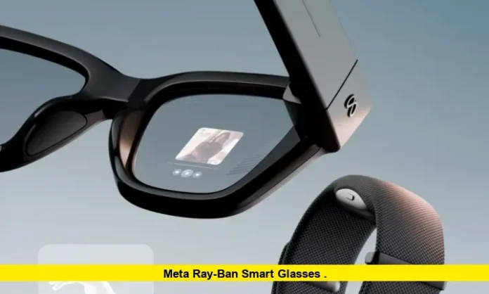Meta Ray-Ban Smart Glasses . Meta Ray-Ban Smart Glasses