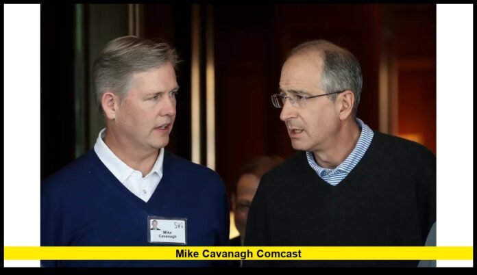 Mike Cavanagh Comcast