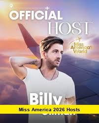 Miss America 2026 Hosts