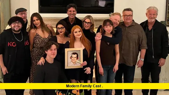 Modern Family Cast