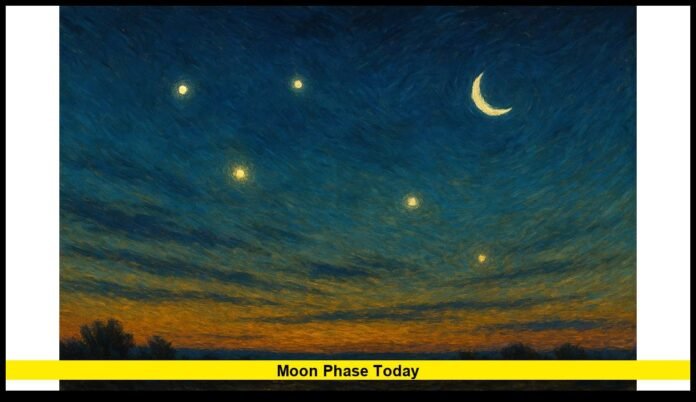 Moon Phase Today