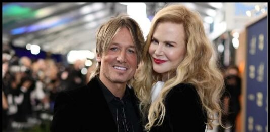 Nicole Kidman and Keith Urban divorce