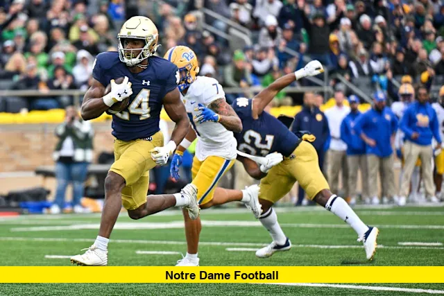 Notre Dame Football Notre Dame Football