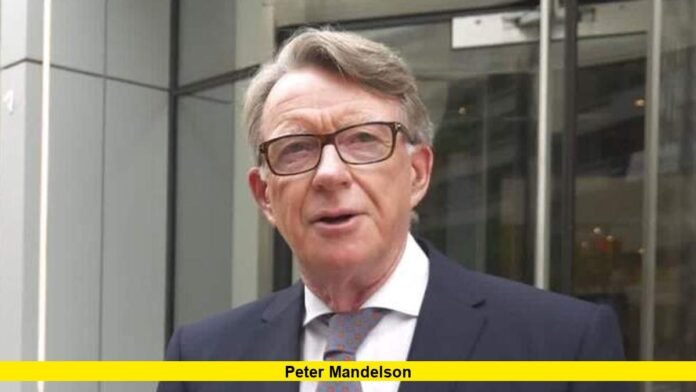 Peter Mandelson
