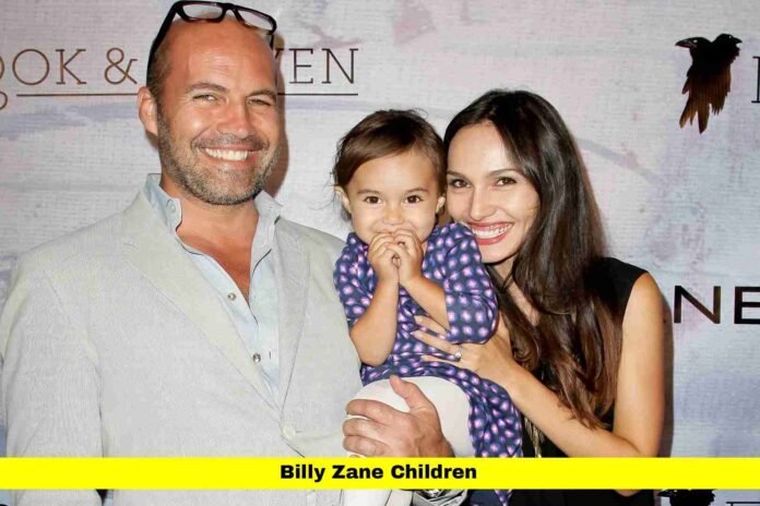 Billy Zane Children