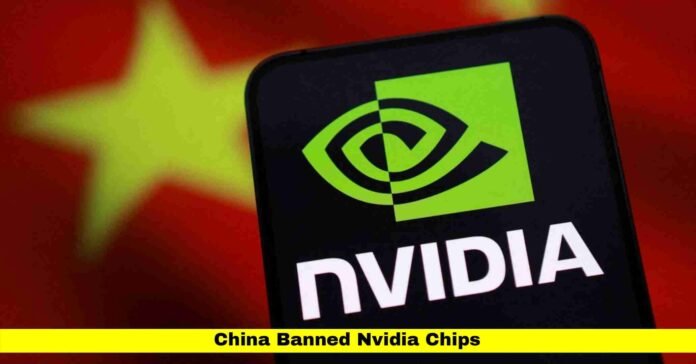 China Banned Nvidia Chips China Banned Nvidia Chips