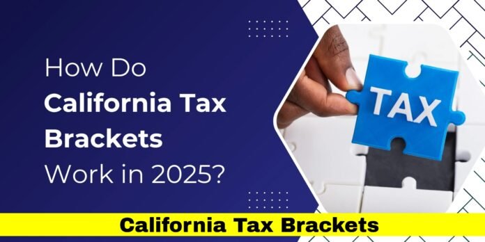California Tax Brackets California Tax Brackets