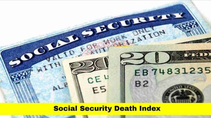 Social Security Death Index