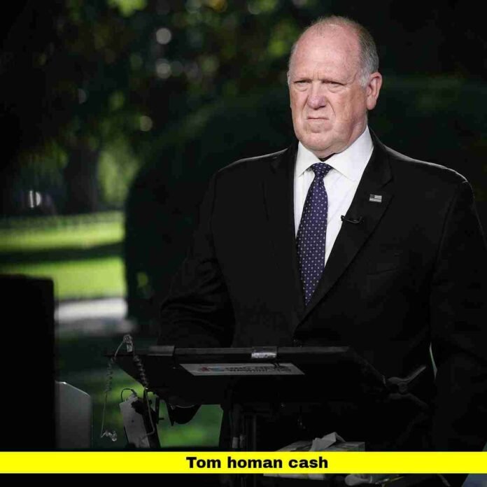 Tom Homan Cash