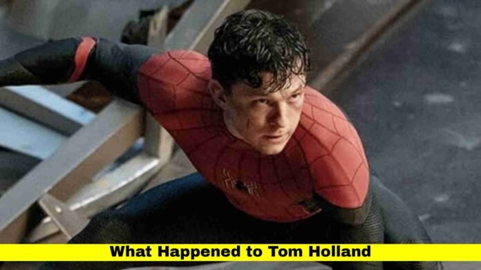 What Happened to Tom Holland