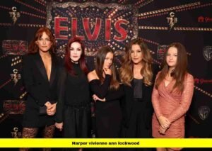 Harper Vivienne Ann Lockwood Honors Her Mother While Embracing Teen Years