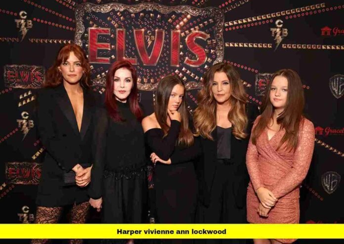 Harper Vivienne Ann Lockwood