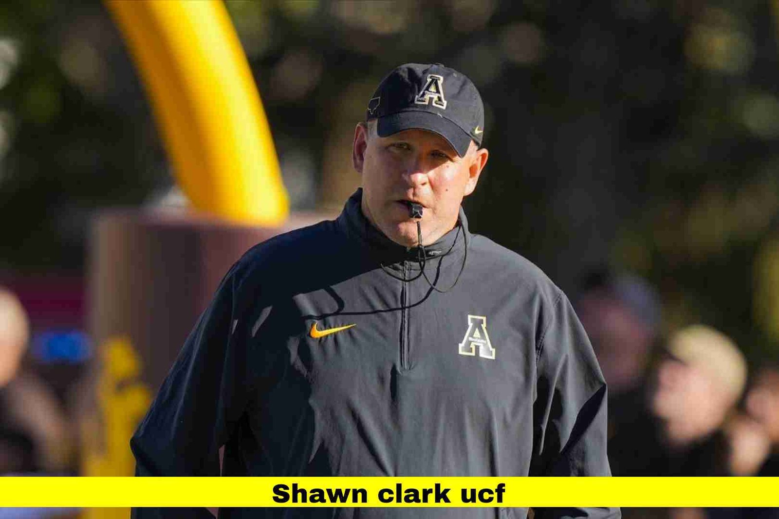Shawn Clark UCF Remembering the Life, Career, and Legacy of a Beloved