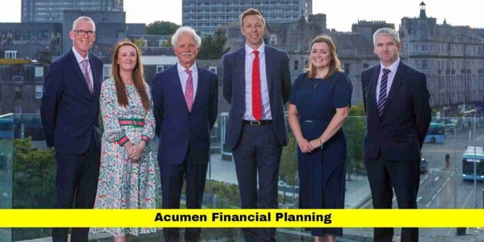 acumen financial planning