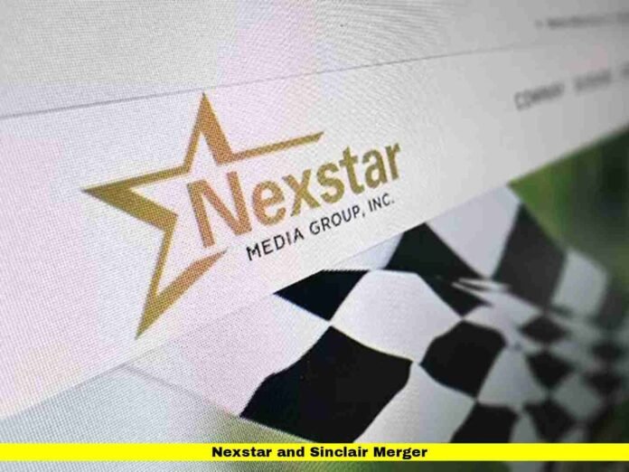 Nexstar and Sinclair Merger Nexstar and Sinclair Merger