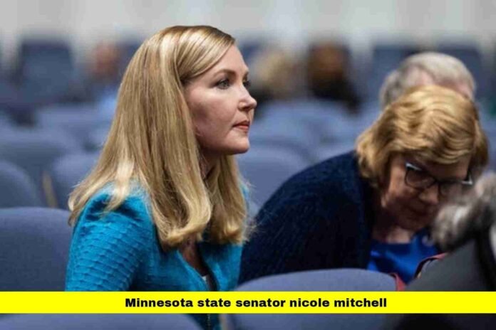 minnesota state senator nicole mitchell