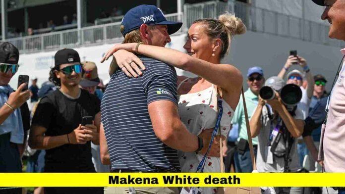 makena white death