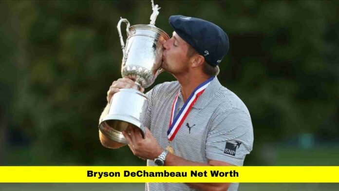 Bryson DeChambeau Net Worth