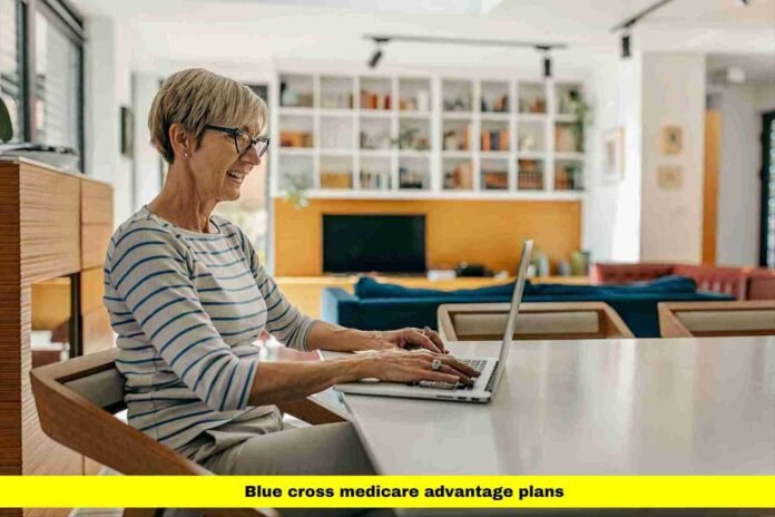 blue cross medicare advantage plans