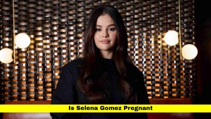 Is Selena Gomez Pregnant Is Selena Gomez Pregnant