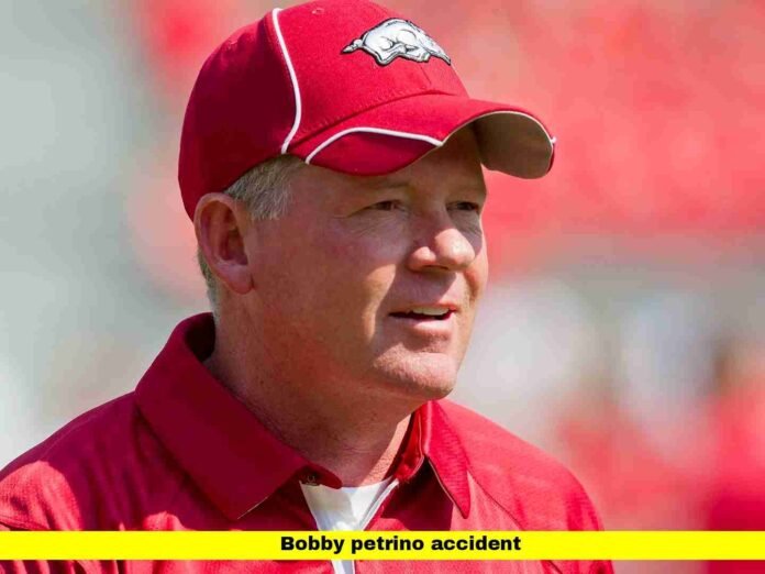 bobby petrino accident