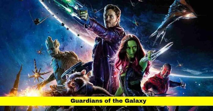 Guardians of the Galaxy Guardians of the Galaxy