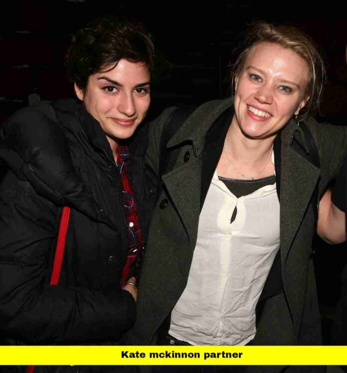Kate McKinnon Partner Kate McKinnon Partner