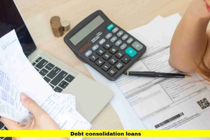 Debt Consolidation Loans Debt Consolidation Loans