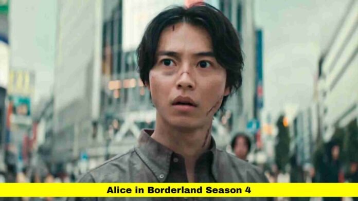 Alice in Borderland Season 4