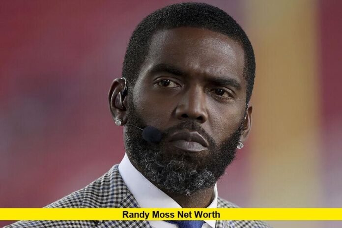 Randy Moss Net Worth Randy Moss Net Worth