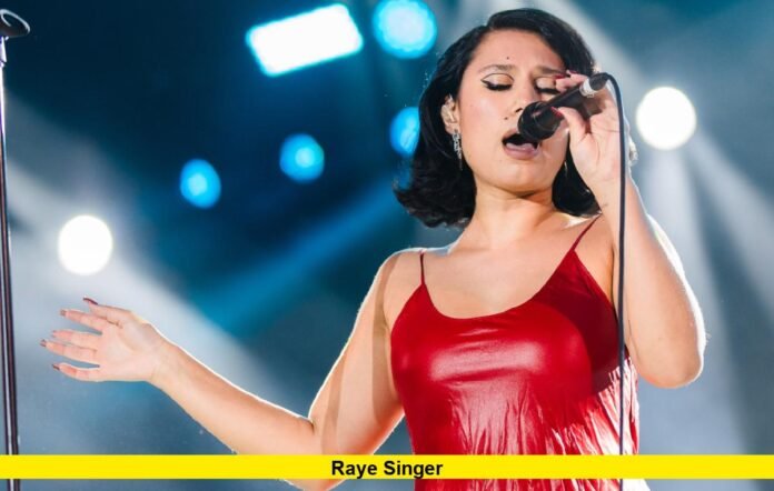 Raye Singer