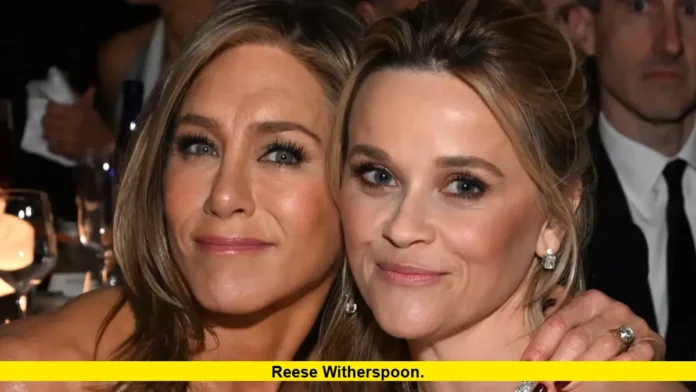 Reese Witherspoon. Reese Witherspoon