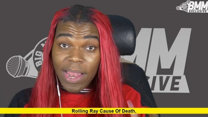 Rolling Ray cause of death