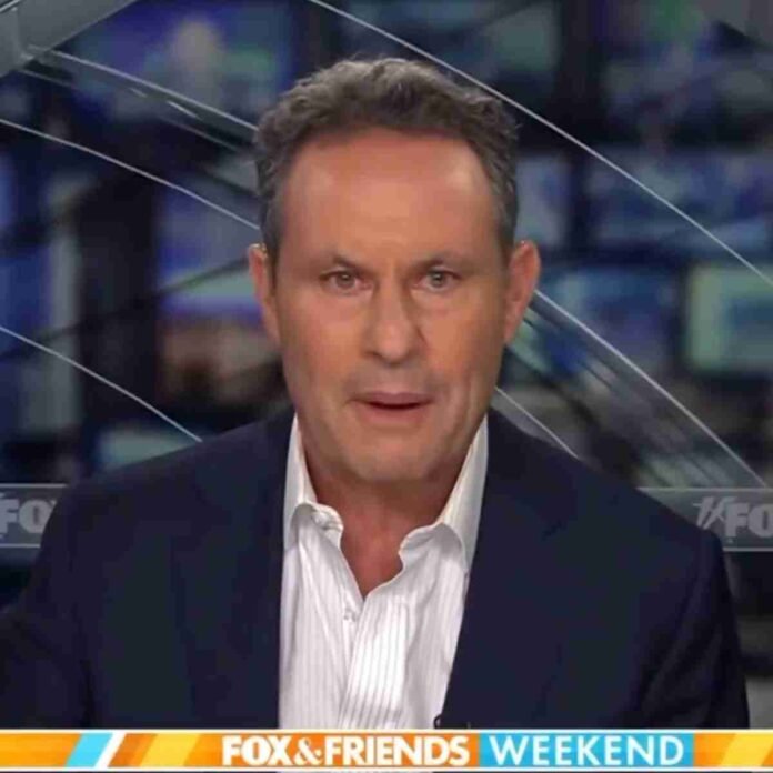 Brian Kilmeade Homeless Fox News Video