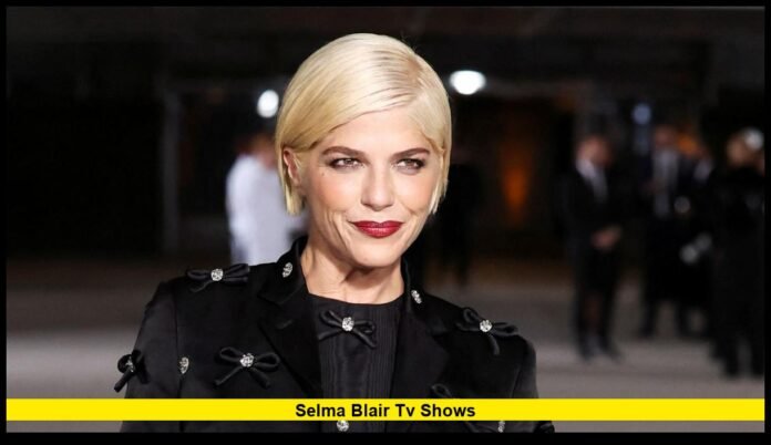 Selma Blair TV Shows Selma Blair TV Shows